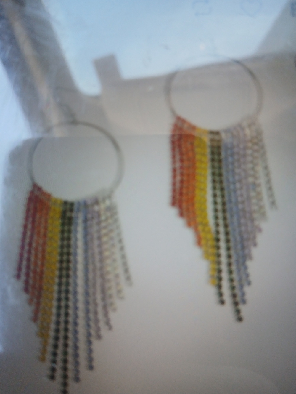 Rainbow Hoops